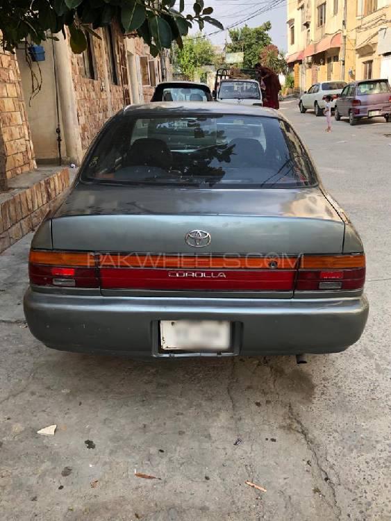 Toyota Corolla 1992 for Sale in Rawalpindi Toyota Corolla 1992 for Sale in Rawalpindi Image-16