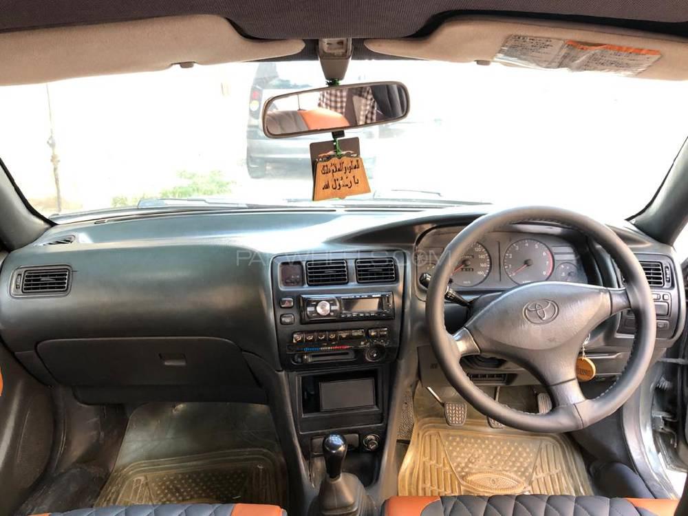 Toyota Corolla 1992 for Sale in Rawalpindi Toyota Corolla 1992 for Sale in Rawalpindi Image-19