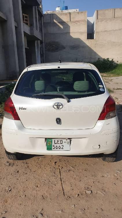 Toyota Vitz 2008 for Sale in Lahore Toyota Vitz 2008 for Sale in Lahore Image-14