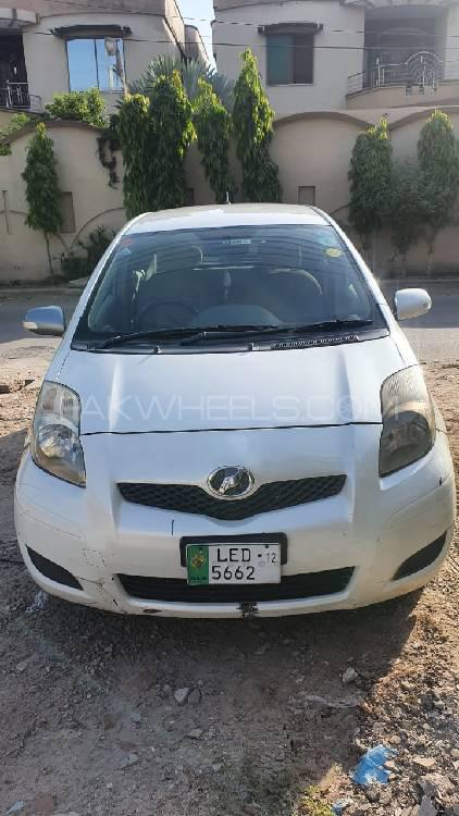 Toyota Vitz 2008 for Sale in Lahore Toyota Vitz 2008 for Sale in Lahore Image-16