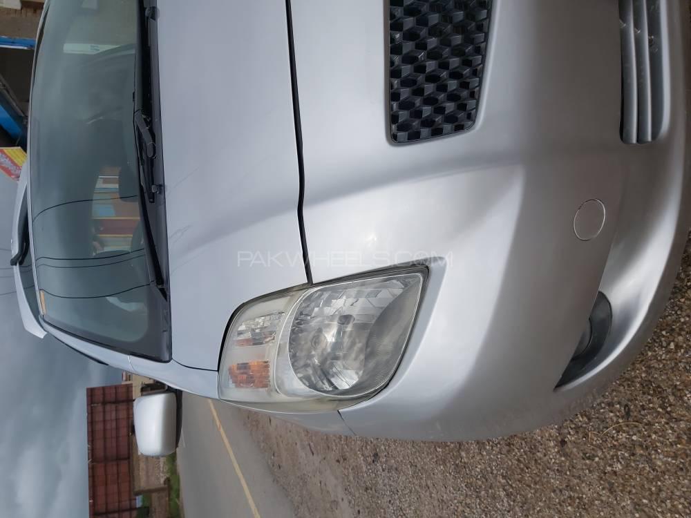 Toyota Vitz 2007 for Sale in Multan Toyota Vitz 2007 for Sale in Multan Image-16