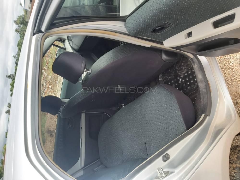 Toyota Vitz 2007 for Sale in Multan Toyota Vitz 2007 for Sale in Multan Image-12