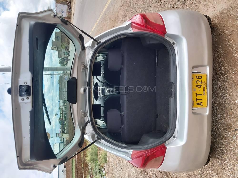 Toyota Vitz 2007 for Sale in Multan Toyota Vitz 2007 for Sale in Multan Image-14