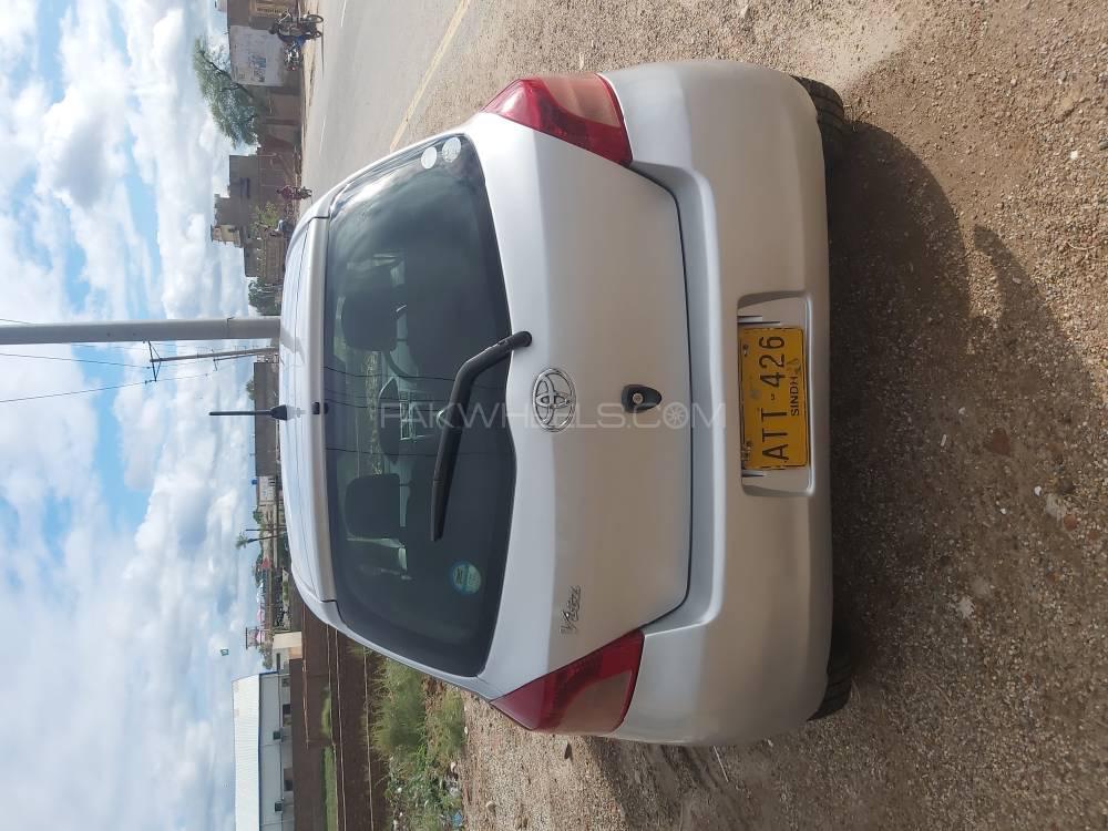 Toyota Vitz 2007 for Sale in Multan Toyota Vitz 2007 for Sale in Multan Image-9