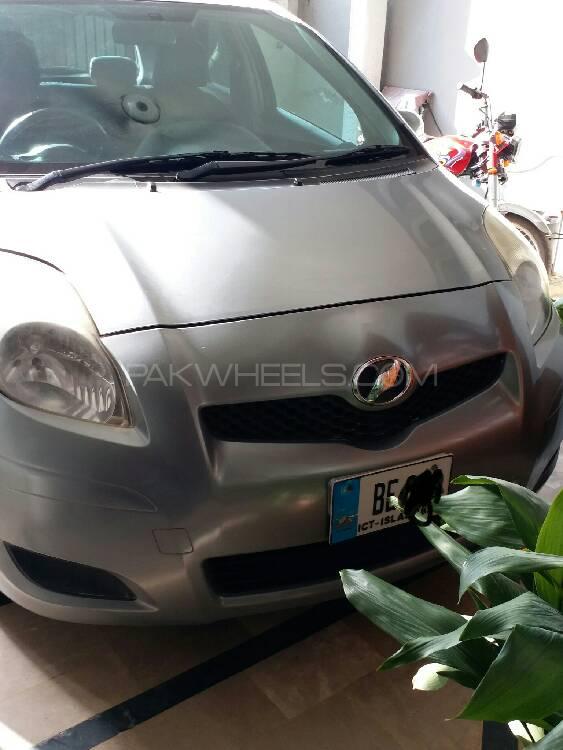 Toyota Vitz 2010 for Sale in Rawalpindi Toyota Vitz 2010 for Sale in Rawalpindi Image-10