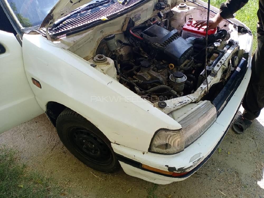 Daihatsu Charade 1989 for Sale in Attock Image-1