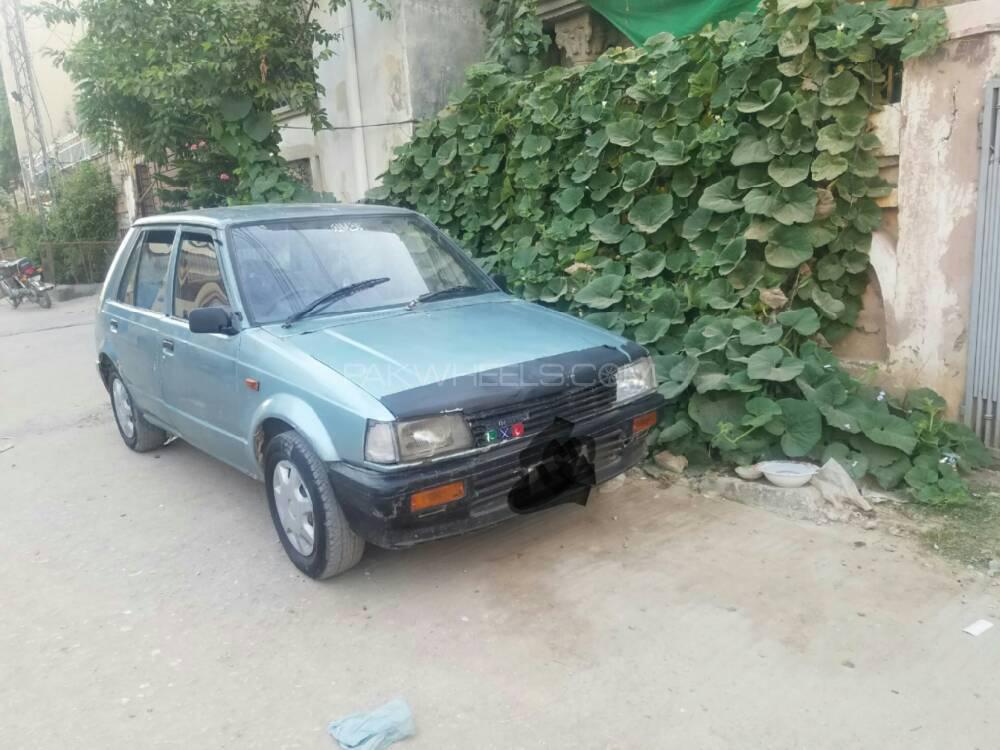 Daihatsu Charade 1986 for Sale in Rawalpindi Image-1