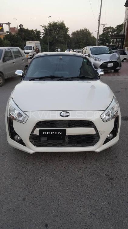 Daihatsu Copen 2014 for Sale in Lahore Image-1
