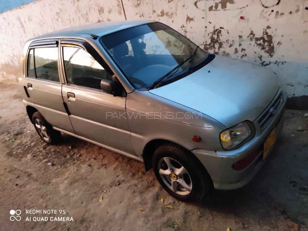 Daihatsu Cuore 2008 for Sale in Karachi Image-1