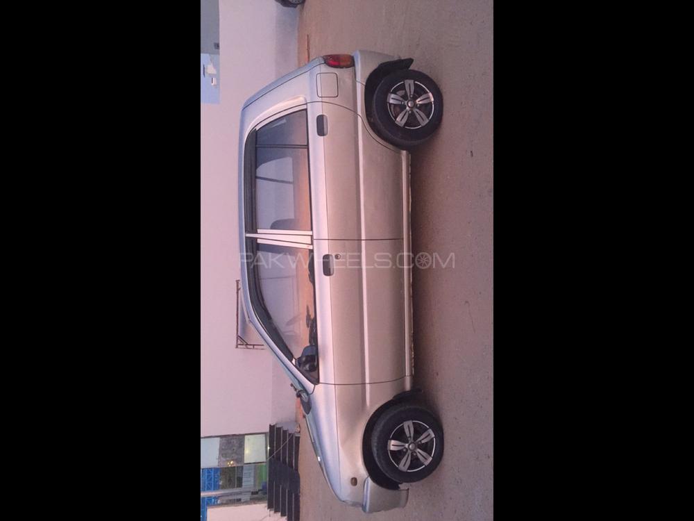 Daihatsu Cuore 2009 for Sale in Karachi Daihatsu Cuore 2009 for Sale in Karachi Image-2