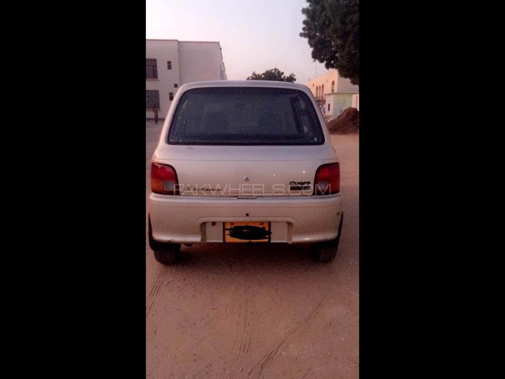 Daihatsu Cuore 2009 for Sale in Karachi Daihatsu Cuore 2009 for Sale in Karachi Image-3