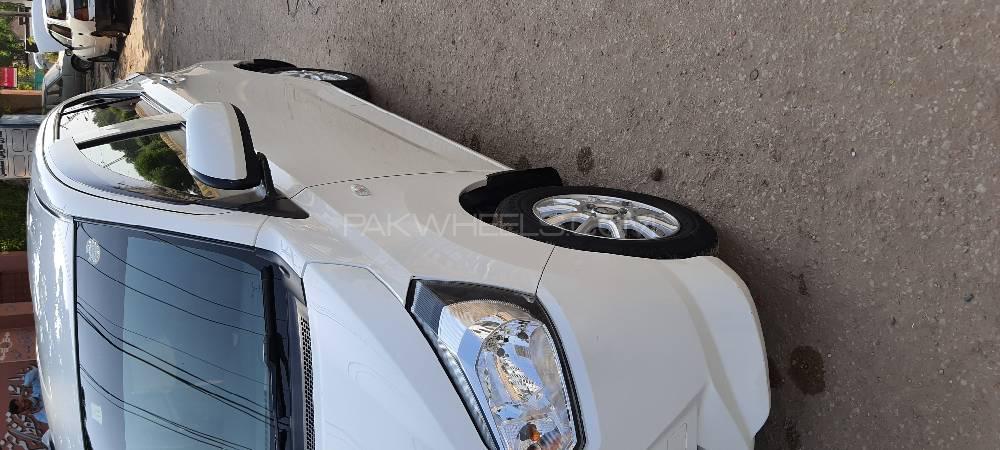 Daihatsu Mira 2017 for Sale in Hyderabad Daihatsu Mira 2017 for Sale in Hyderabad Image-9
