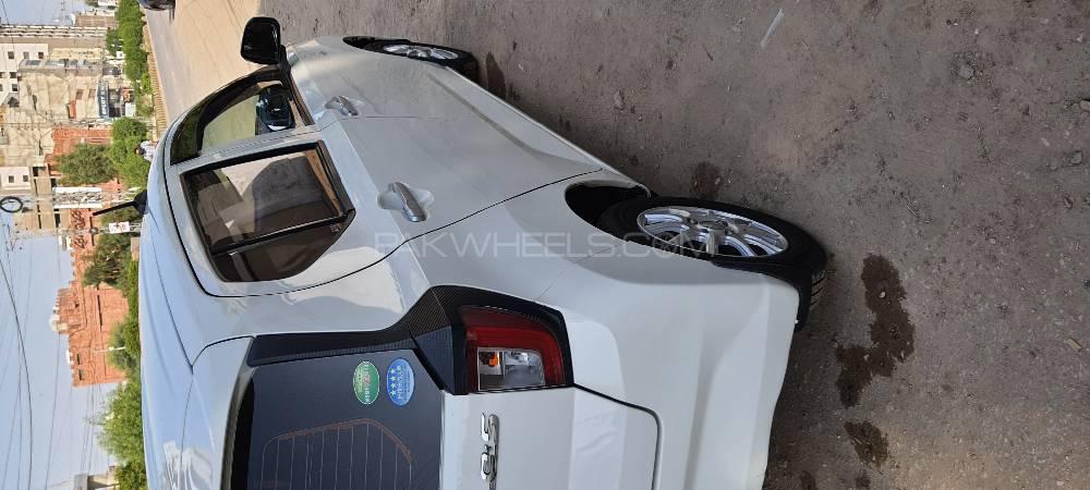 Daihatsu Mira 2017 for Sale in Hyderabad Daihatsu Mira 2017 for Sale in Hyderabad Image-3