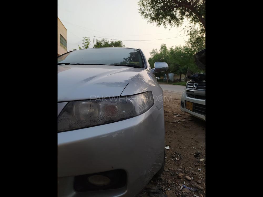 Honda Accord 2003 for Sale in Karachi Image-1