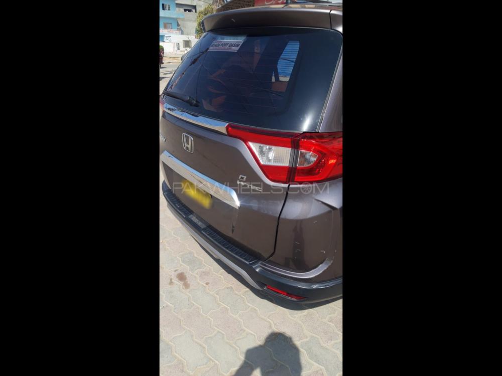 Honda BR-V 2019 for Sale in Karachi Honda BR-V 2019 for Sale in Karachi Image-5