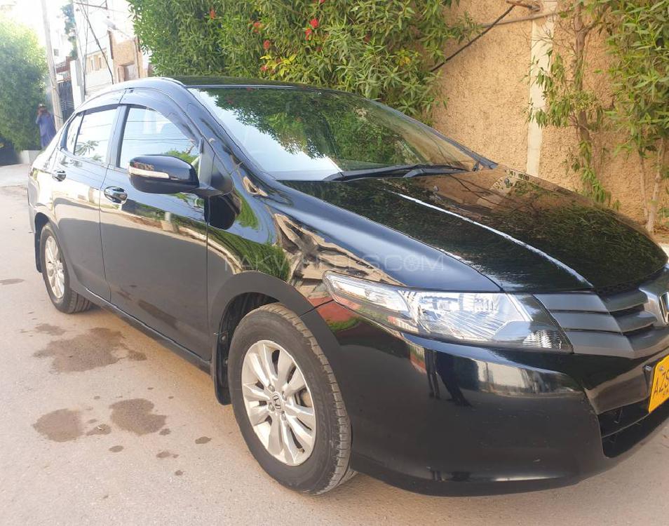 Honda City 2013 for Sale in Karachi Honda City 2013 for Sale in Karachi Image-7
