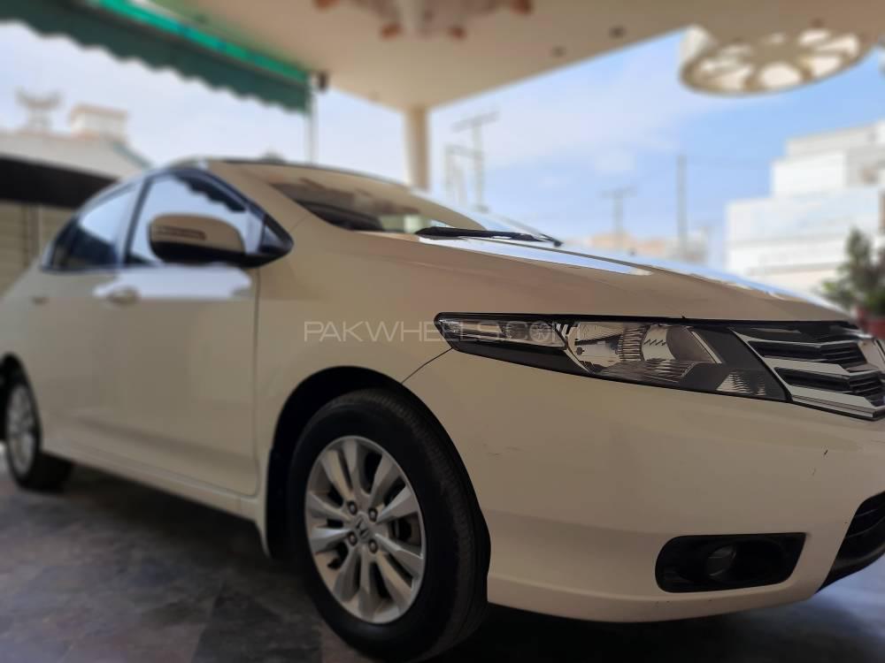 Honda City 2015 for Sale in Bahawalpur Honda City 2015 for Sale in Bahawalpur Image-7