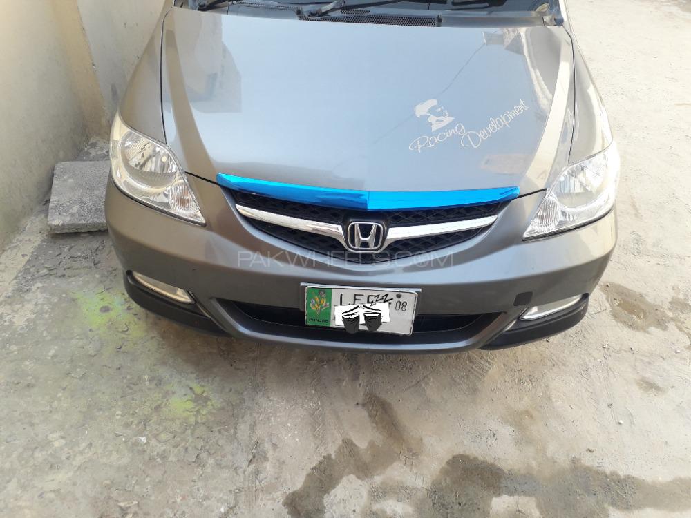 Honda City 2008 for Sale in Pak pattan sharif Honda City 2008 for Sale in Pak pattan sharif Image-4