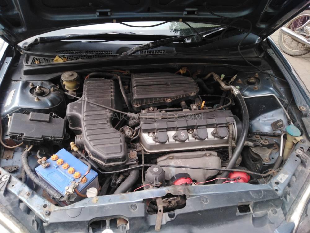 Honda Civic 2004 for Sale in Faisalabad Honda Civic 2004 for Sale in Faisalabad Image-4