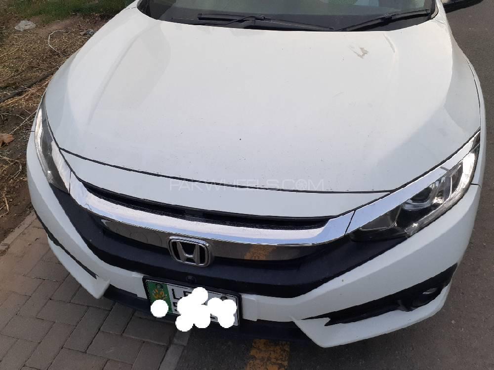Honda Civic 2017 for Sale in Lahore Honda Civic 2017 for Sale in Lahore Image-4