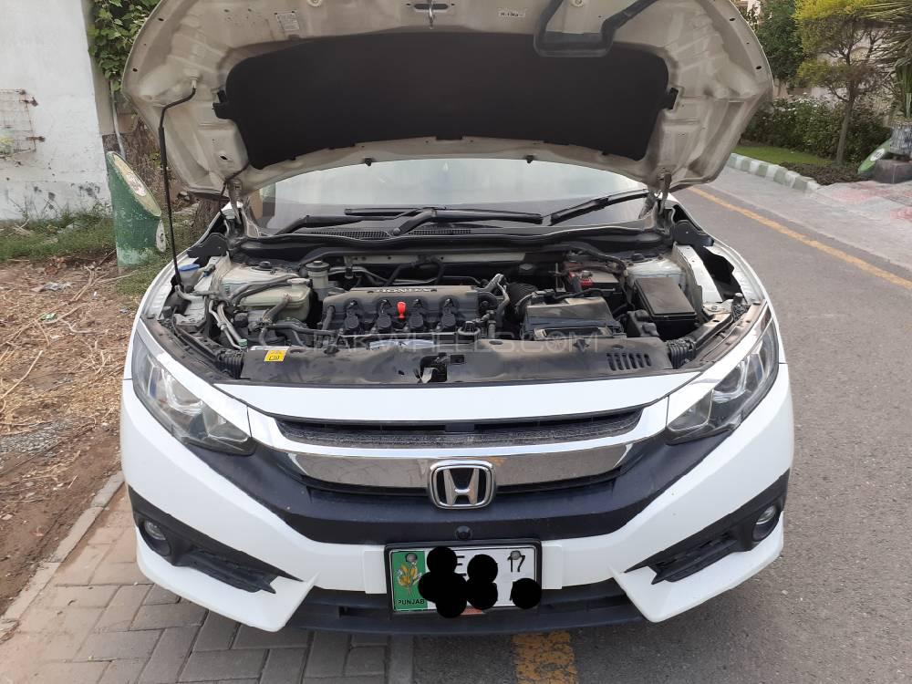Honda Civic 2017 for Sale in Lahore Image-1
