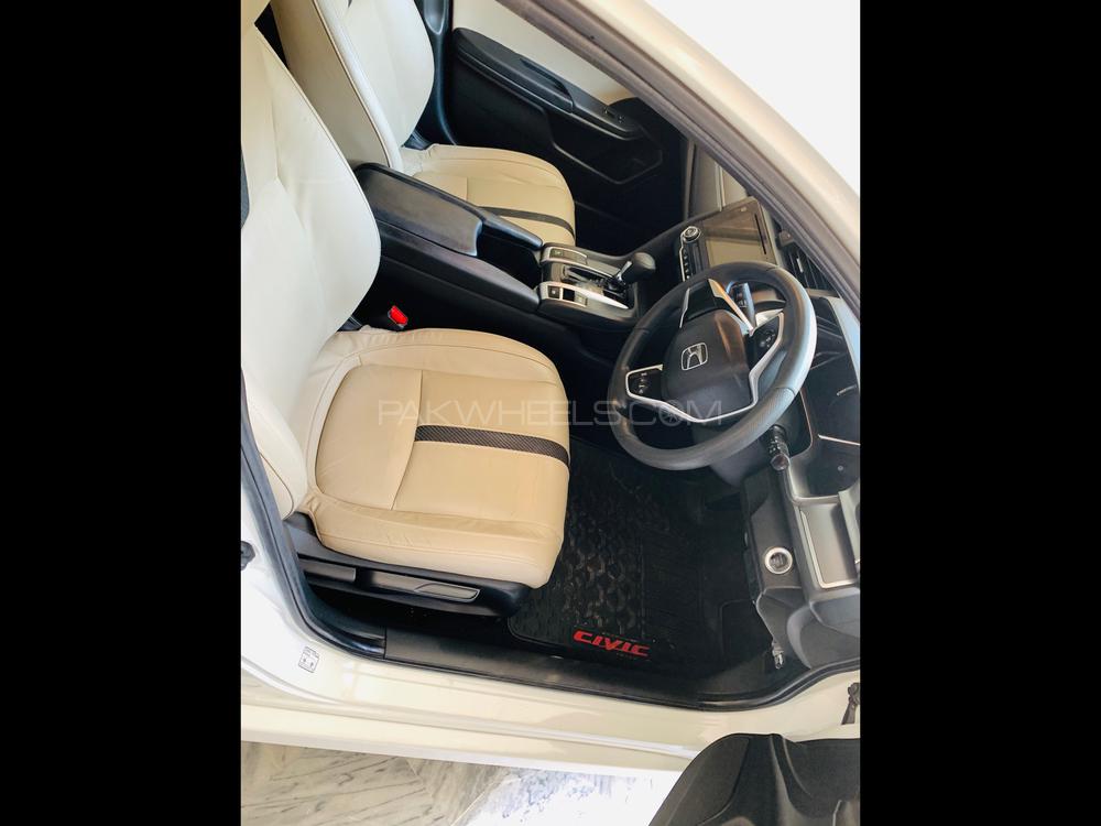 Honda Civic 2018 for Sale in Faisalabad Image-1