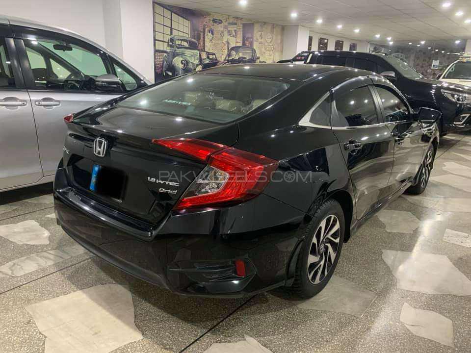 Honda Civic 2019 for Sale in Rawalpindi Honda Civic 2019 for Sale in Rawalpindi Image-4