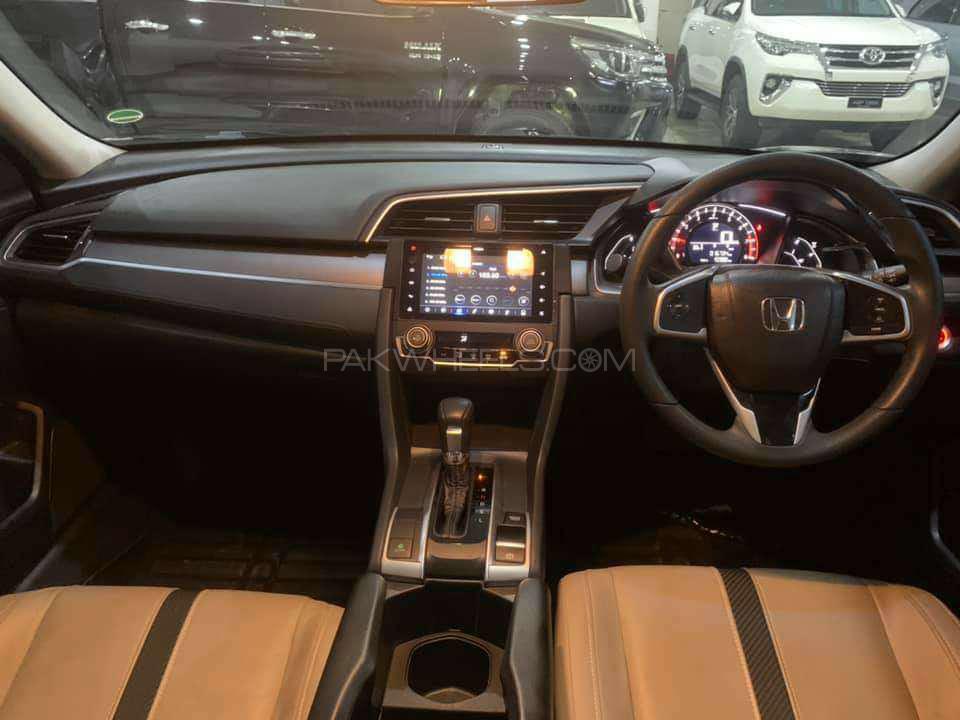 Honda Civic 2019 for Sale in Rawalpindi Honda Civic 2019 for Sale in Rawalpindi Image-10