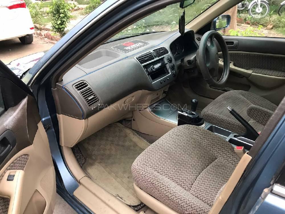 Honda Civic 2004 for Sale in Lahore Honda Civic 2004 for Sale in Lahore Image-7