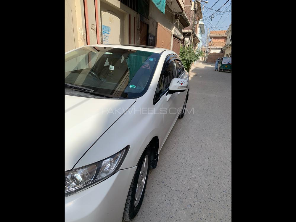 Honda Civic 2013 for Sale in Peshawar Image-1