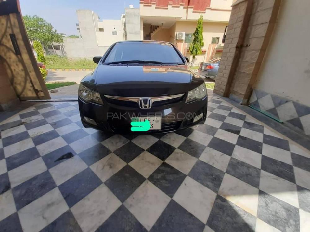 Honda Civic 2008 for Sale in Rawalpindi Image-1