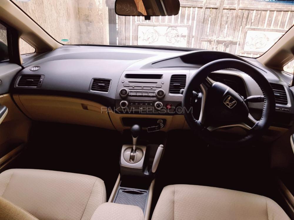 Honda Civic 2012 for Sale in Islamabad Honda Civic 2012 for Sale in Islamabad Image-11