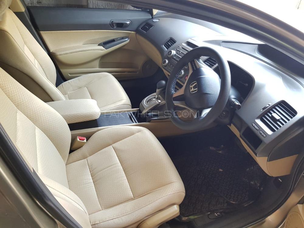 Honda Civic 2012 for Sale in Islamabad Honda Civic 2012 for Sale in Islamabad Image-13