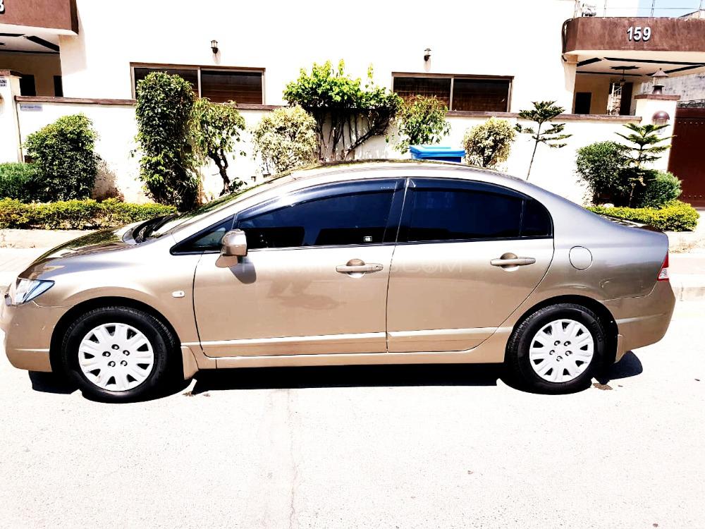 Honda Civic 2012 for Sale in Islamabad Honda Civic 2012 for Sale in Islamabad Image-8