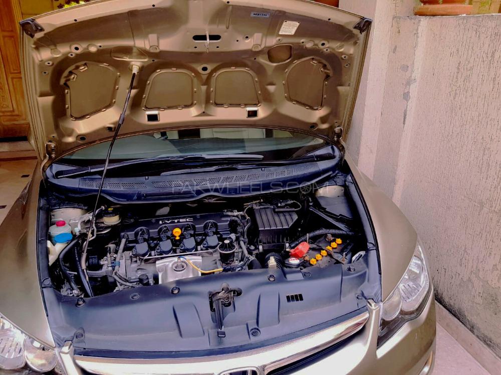 Honda Civic 2012 for Sale in Islamabad Honda Civic 2012 for Sale in Islamabad Image-4