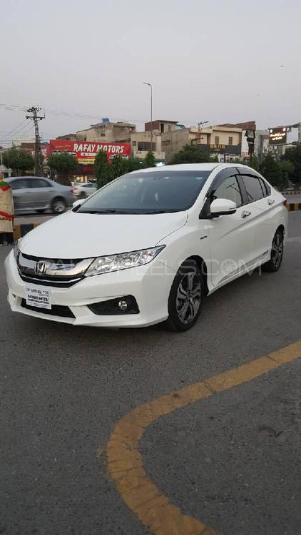 ہونڈا گریس ہائبرڈ 2017 for Sale in لاہور ہونڈا گریس ہائبرڈ 2017 for Sale in لاہور Image-2