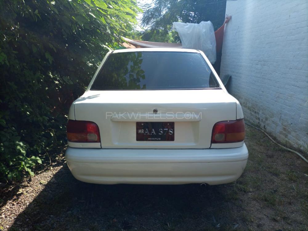 کِیا کلاسک 2000 for Sale in واہ کینٹ کِیا کلاسک 2000 for Sale in واہ کینٹ Image-3
