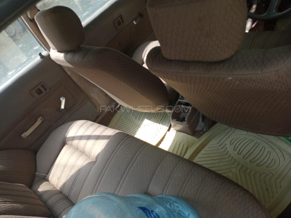 Mitsubishi Lancer 1986 for Sale in Islamabad Image-1