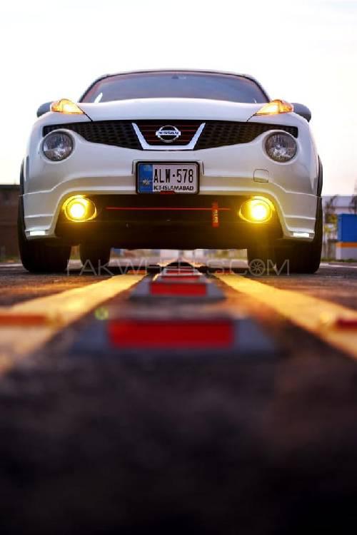 نسان جوک 2012 for Sale in لاہور Image-1