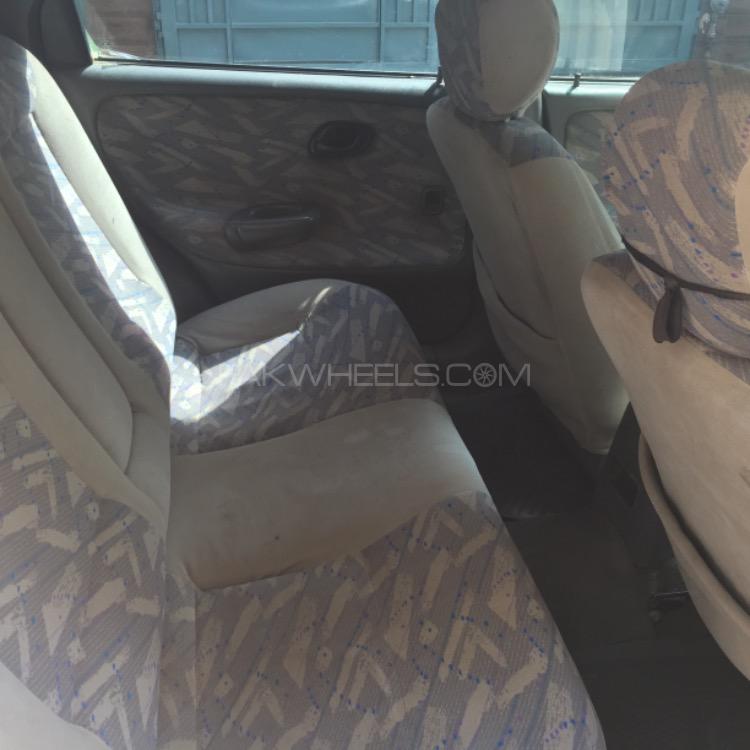 Suzuki Baleno 2005 for Sale in Islamabad Suzuki Baleno 2005 for Sale in Islamabad Image-6