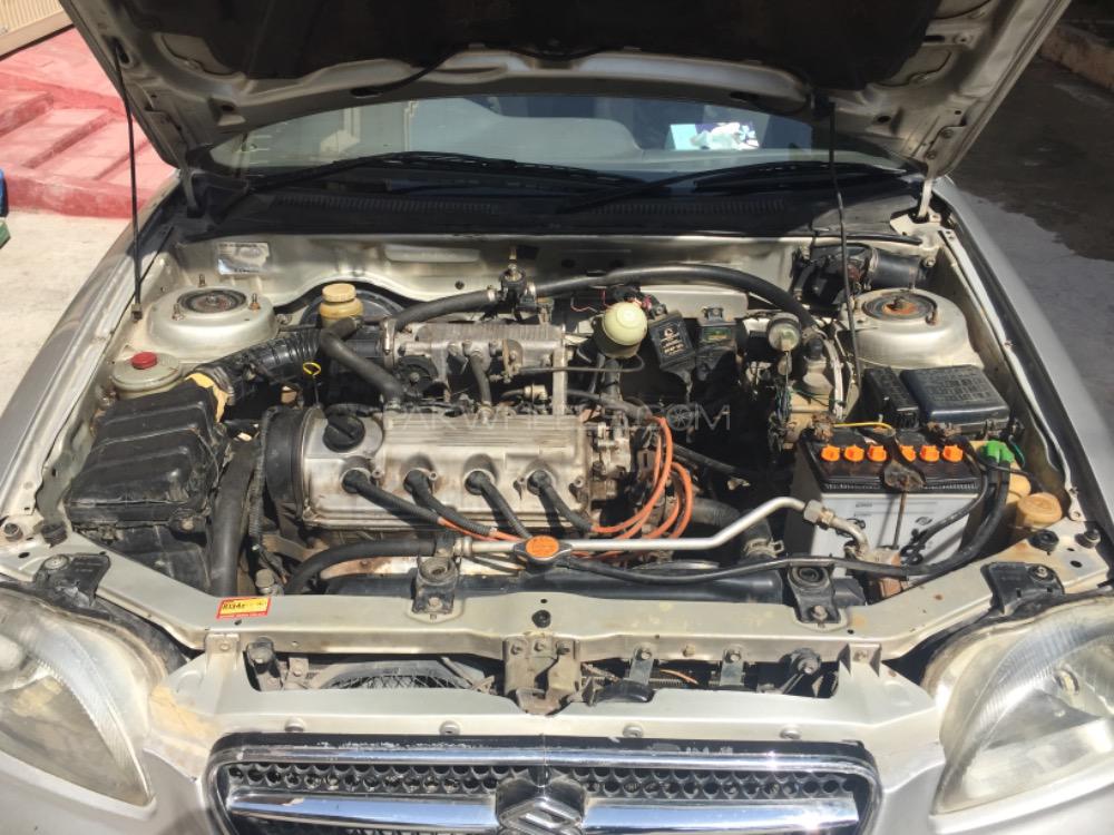 Suzuki Baleno 2005 for Sale in Islamabad Suzuki Baleno 2005 for Sale in Islamabad Image-12