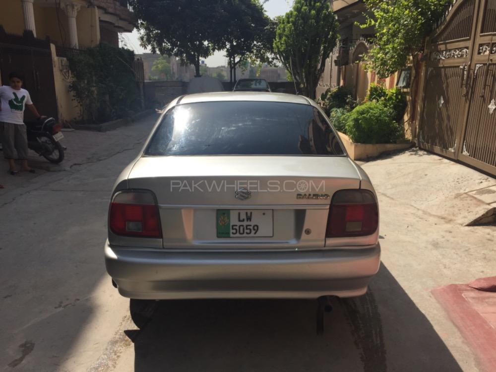 Suzuki Baleno 2005 for Sale in Islamabad Suzuki Baleno 2005 for Sale in Islamabad Image-5
