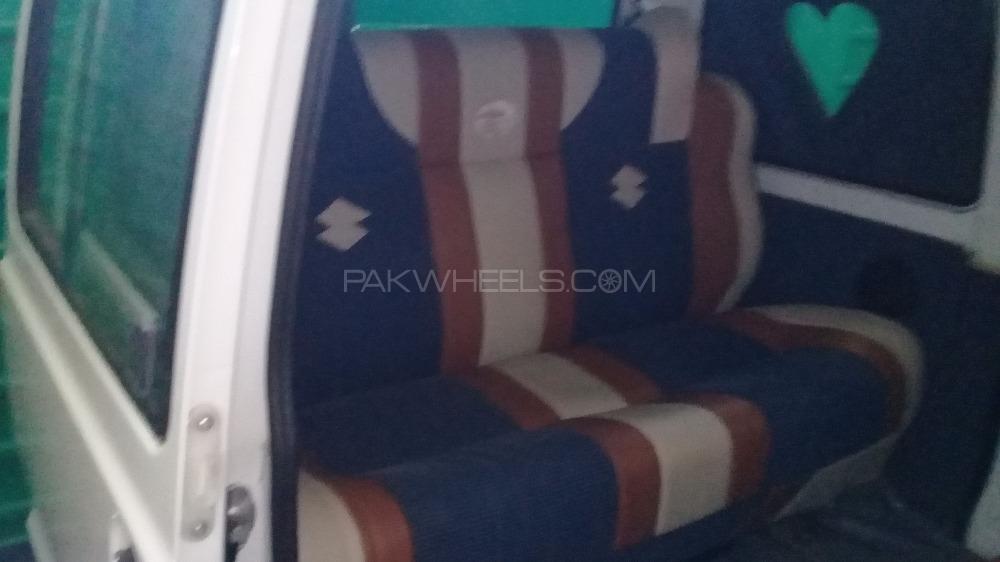 Suzuki Bolan 2019 for Sale in Peshawar Suzuki Bolan 2019 for Sale in Peshawar Image-4