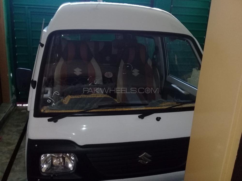 Suzuki Bolan 2019 for Sale in Peshawar Suzuki Bolan 2019 for Sale in Peshawar Image-2