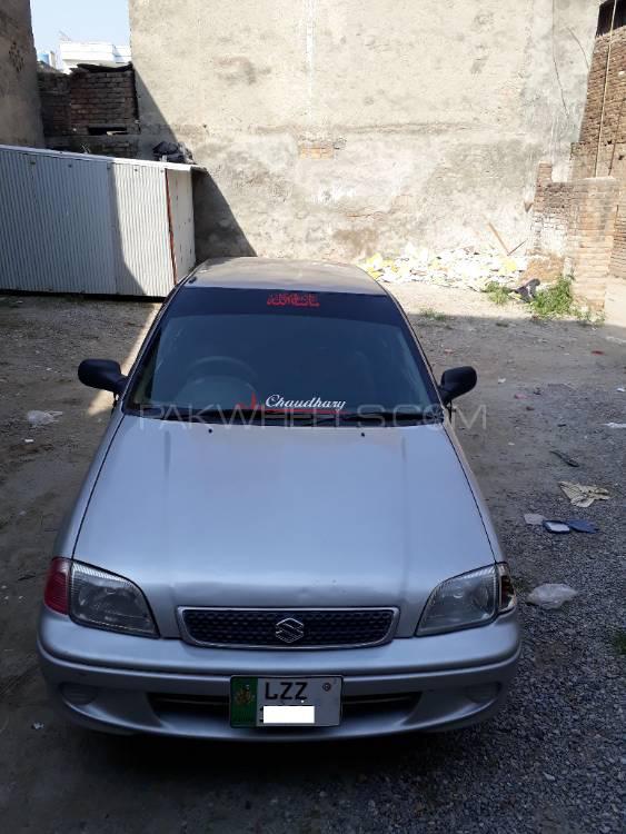 Suzuki Cultus 2005 for Sale in Islamabad Image-1