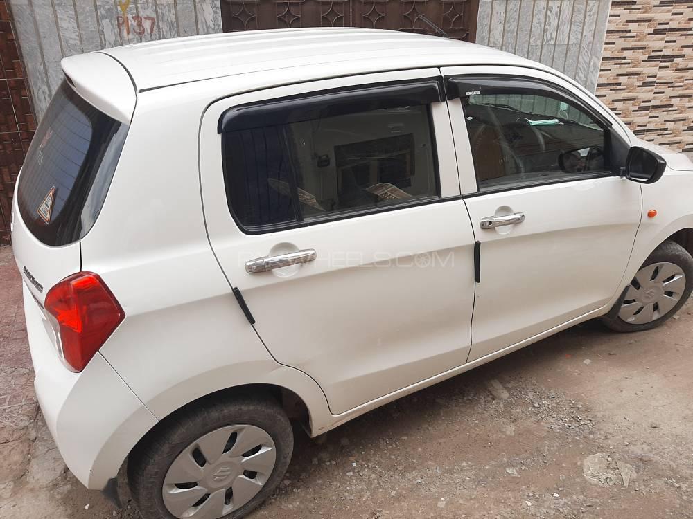 Suzuki Cultus 2017 for Sale in Nankana sahib Suzuki Cultus 2017 for Sale in Nankana sahib Image-4