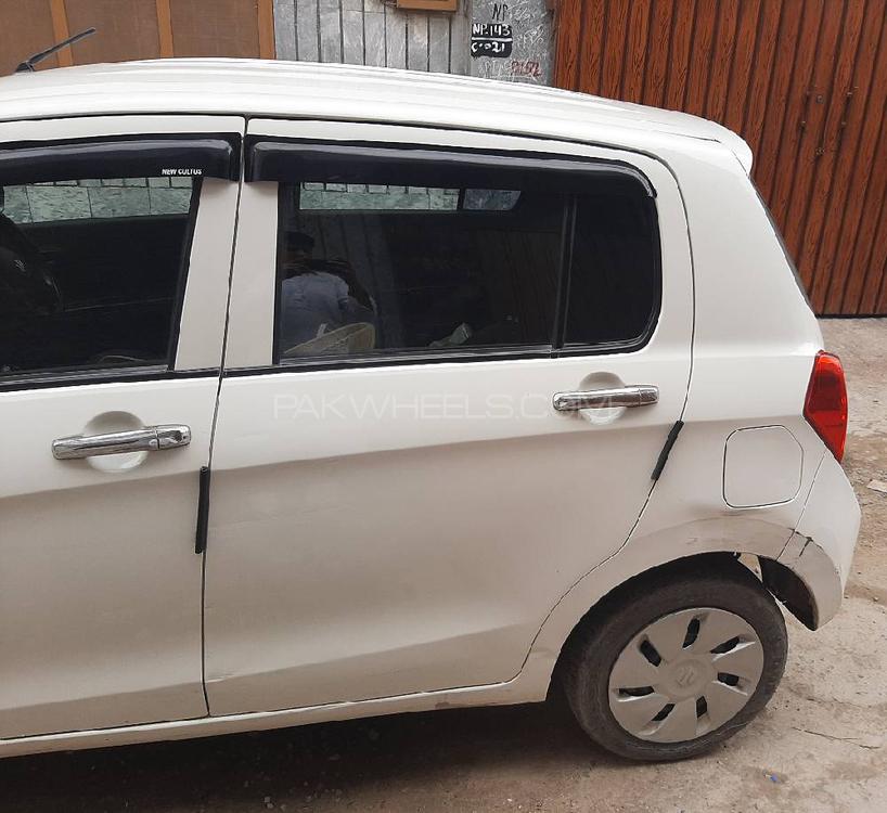 Suzuki Cultus 2017 for Sale in Nankana sahib Suzuki Cultus 2017 for Sale in Nankana sahib Image-3