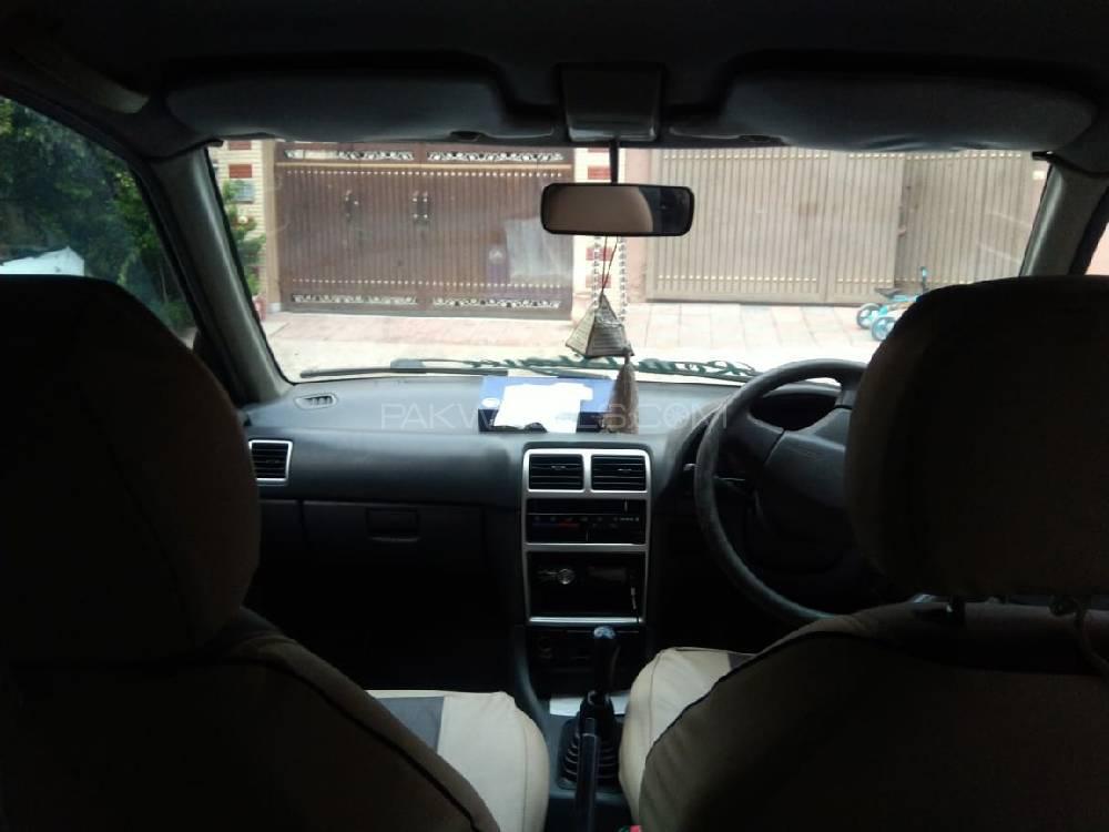 Suzuki Cultus 2013 for Sale in Rawalpindi Suzuki Cultus 2013 for Sale in Rawalpindi Image-10