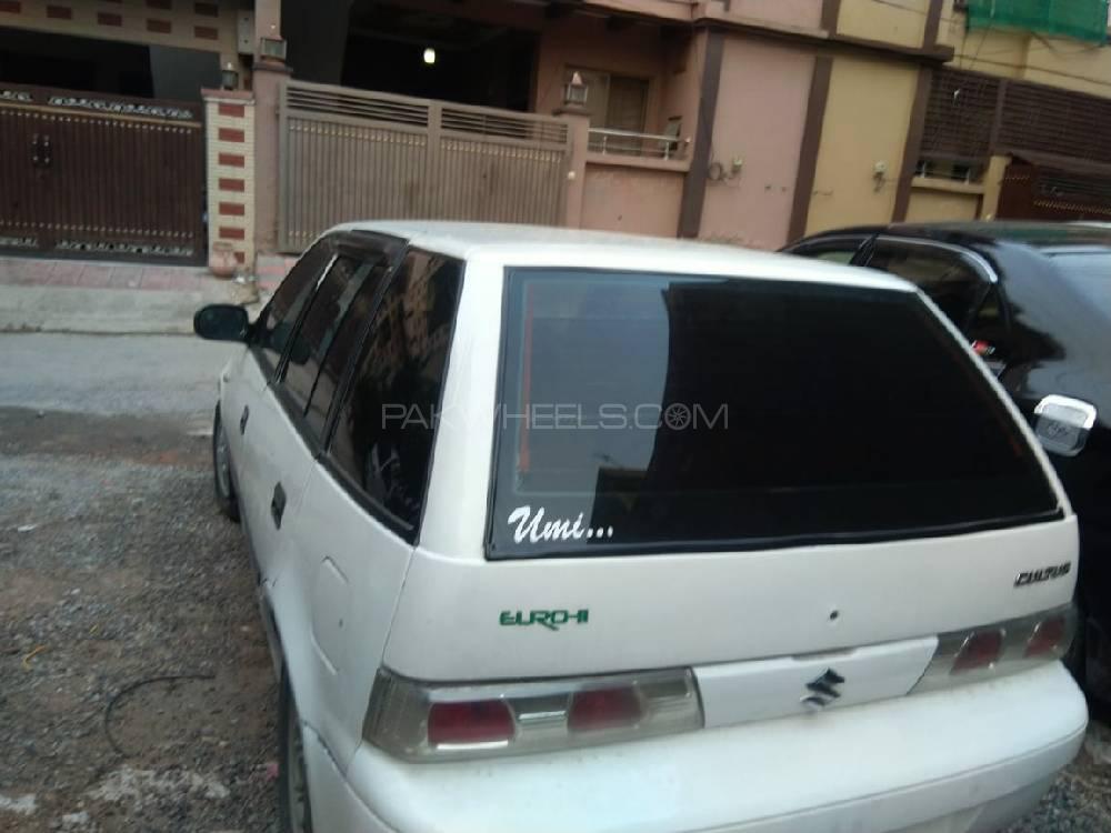 Suzuki Cultus 2013 for Sale in Rawalpindi Suzuki Cultus 2013 for Sale in Rawalpindi Image-13