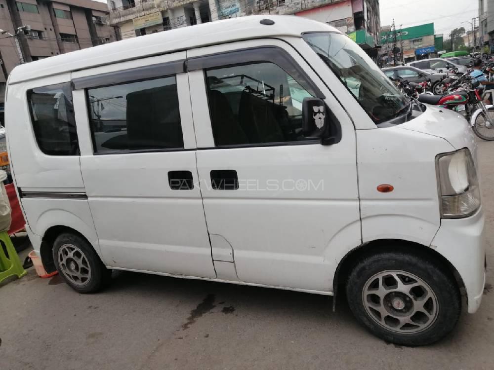 سوزوکی ایوری ویگن 2008 for Sale in لاہور سوزوکی ایوری ویگن 2008 for Sale in لاہور Image-2